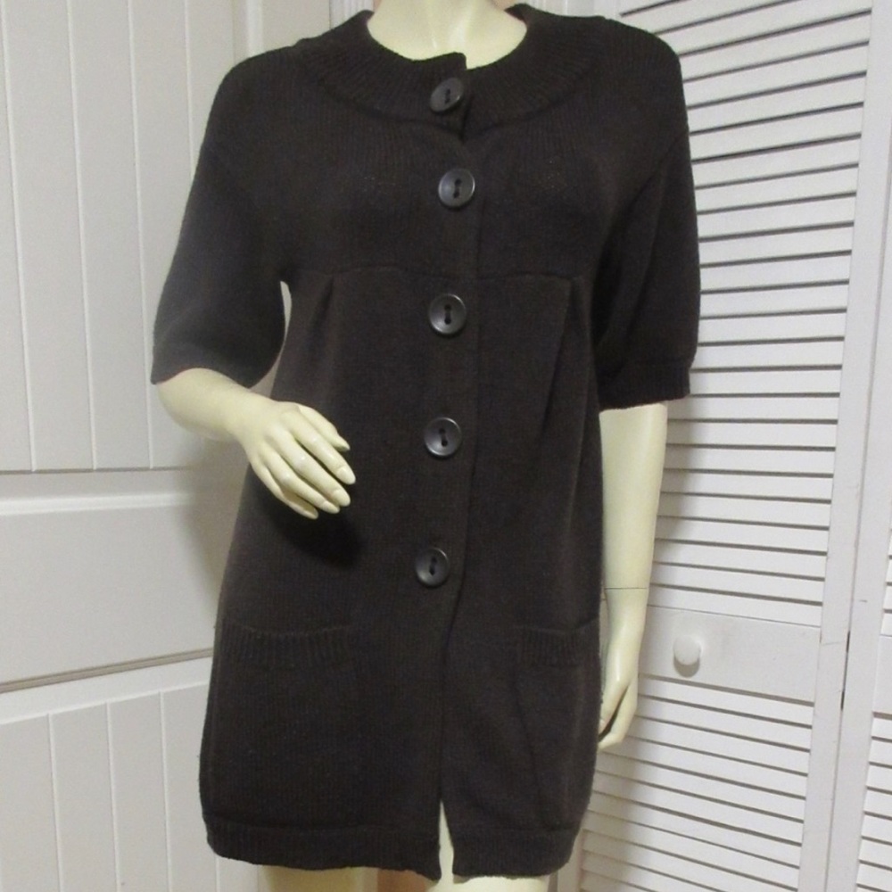 Vince long cardigan - Picture 2 of 10